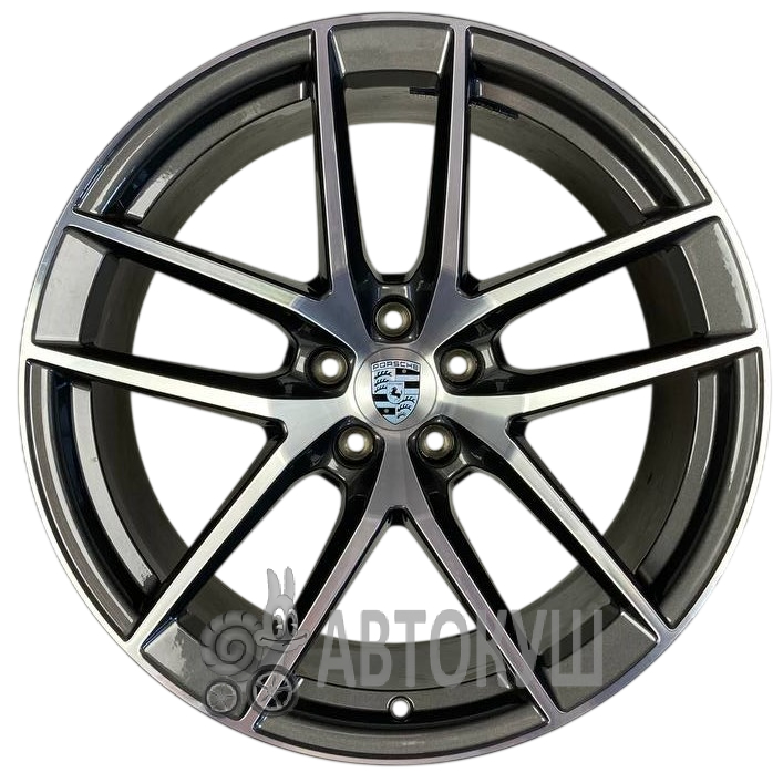 Porsche OEM 95B601025EK 10×20 5×112 ET19 DIA66,5 GP