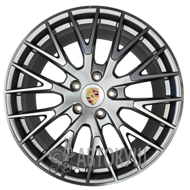 Porsche OEM 976601025Q 11,5×21 5×130 ET69 DIA71,6 PLS