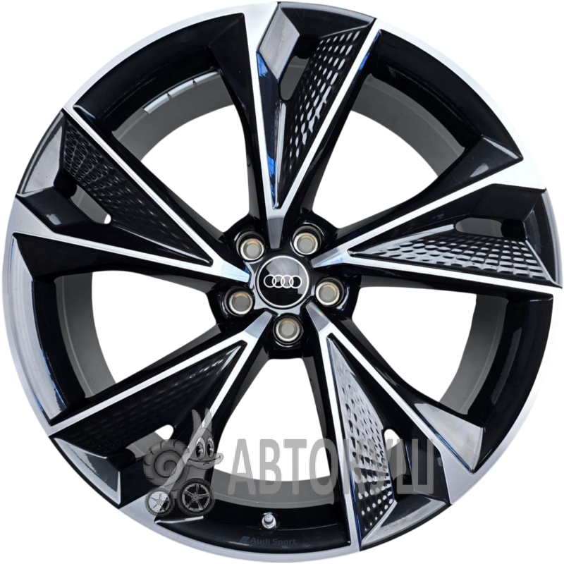 Audi OEM 4K0601025DD 10,5×22 5×112 ET19 DIA66,6 BP