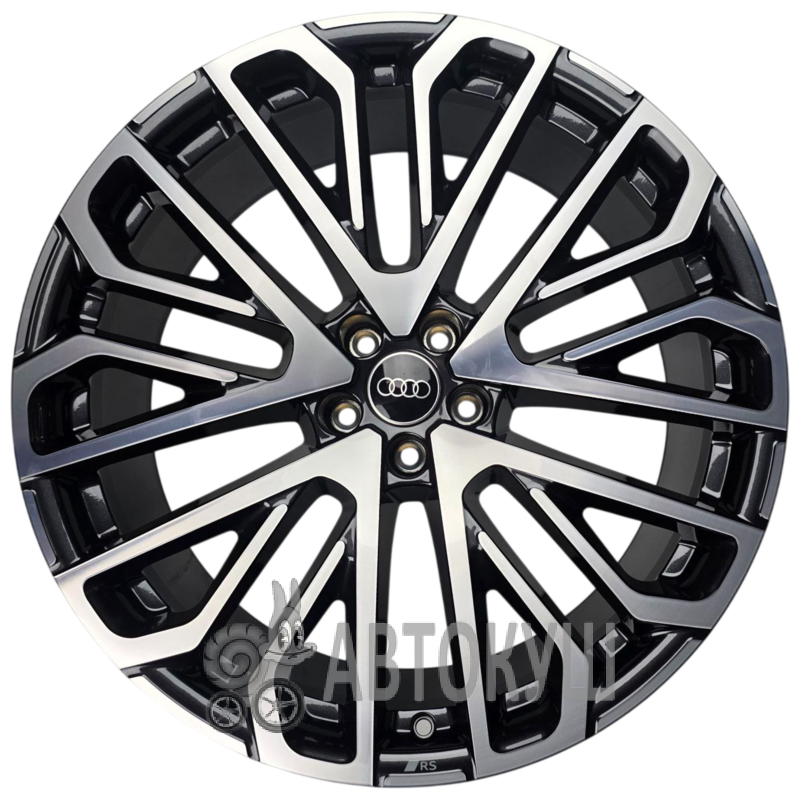 Audi OEM 4M0601025DE 10×22 5×112 ET26 DIA66,6 GP