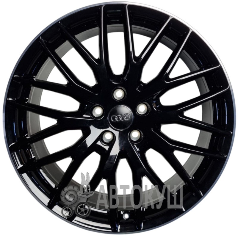 Audi OEM 81A601025AB 8×19 5×112 ET45 DIA57,1 GBP