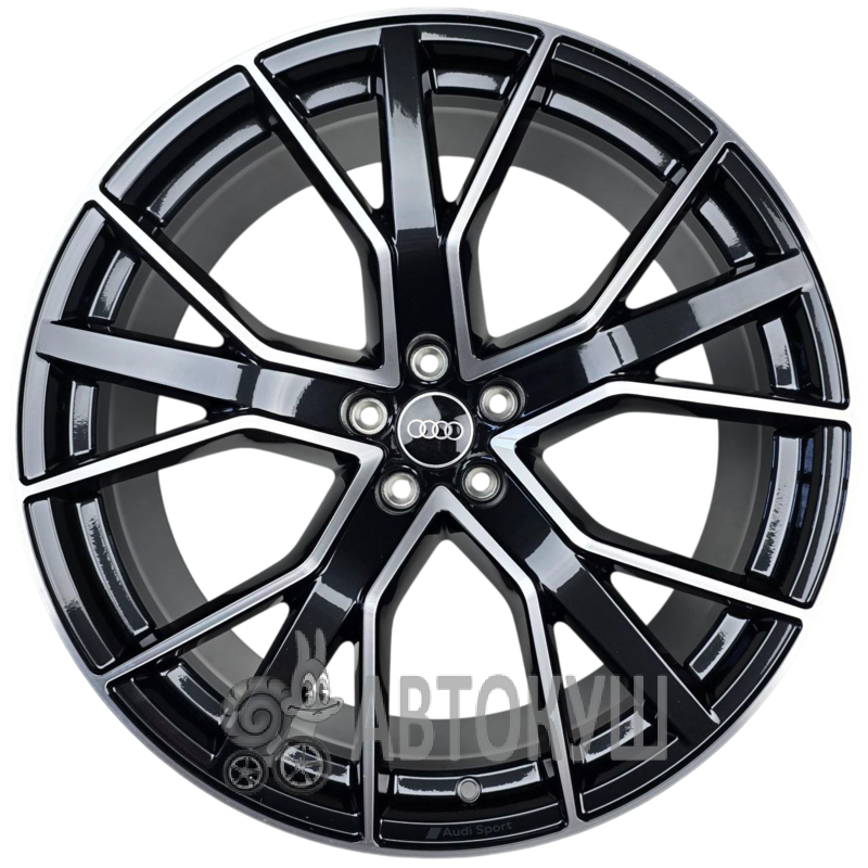 Audi OEM 4M8601025Q 10×22 5×112 ET21 DIA66,6 BP