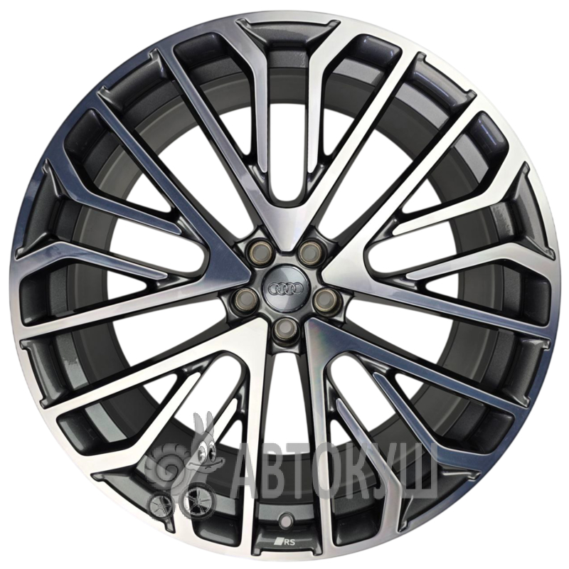 Audi OEM 4M8601025BN 10×23 5×112 ET15 DIA66,6 GP