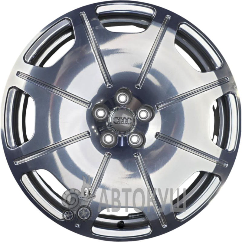 Audi OEM 4N0601025AG 9×20 5×112 ET37 DIA66,6 P