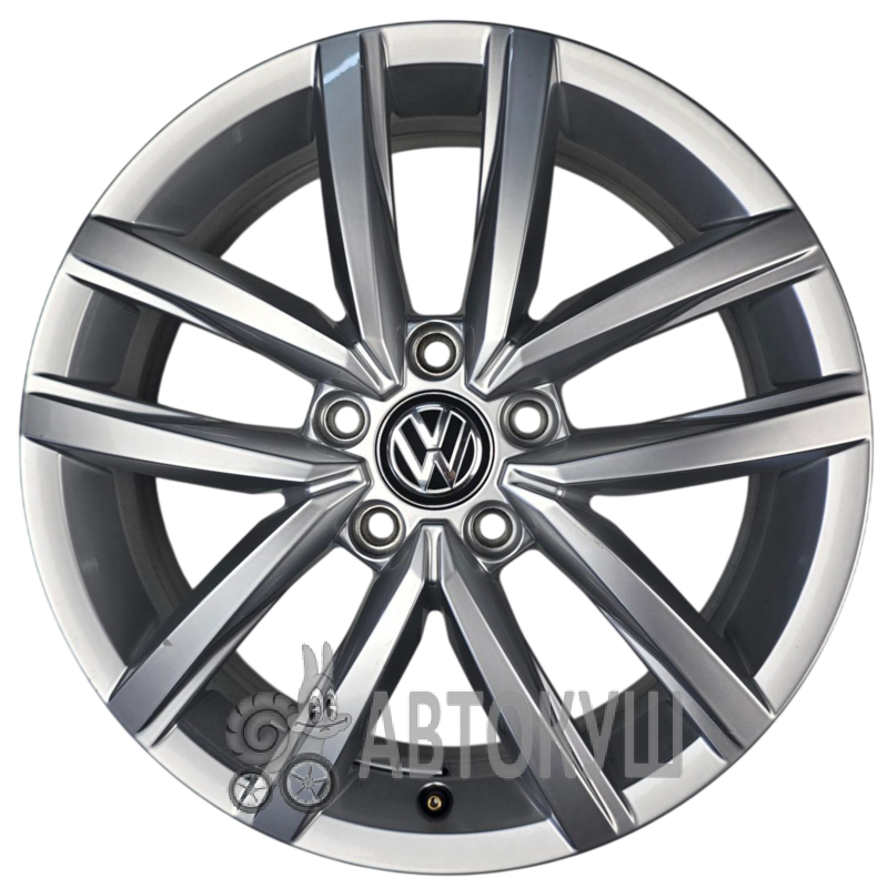 Volkswagen OEM 2K5601025N 6×17 5×112 ET50 DIA57,1 S