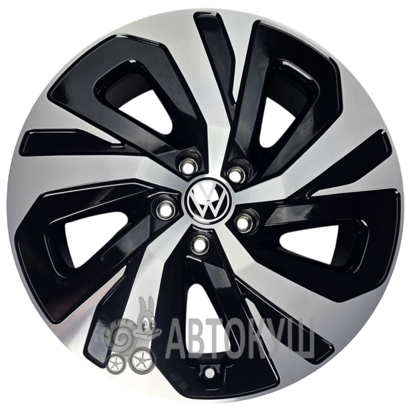 Volkswagen OEM 11A601025C 8×18 5×112 ET45 DIA57,1 GBP