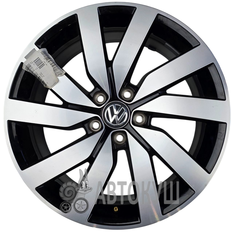 Volkswagen OEM 3G0601025P 8×18 5×112 ET44 DIA57,1 GBP