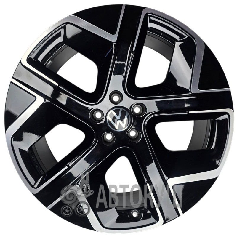 Volkswagen OEM 760601025АК 9×20 5×112 ET33 DIA66,6 GBP