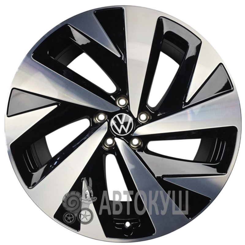 Volkswagen OEM 11A601025H 9×20 5×112 ET42 DIA57,1 GBP