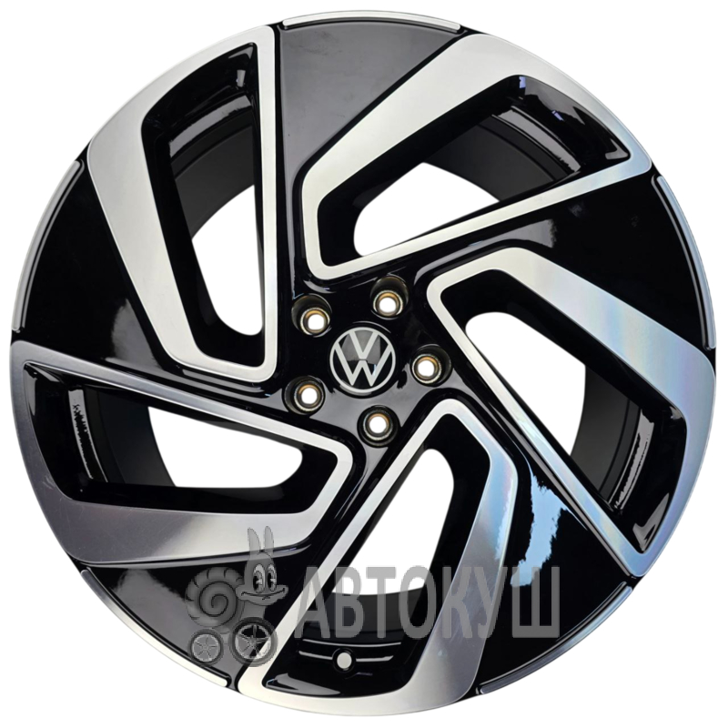 Volkswagen OEM 14B601025F 9,5×20 5×112 ET47 DIA57,1 GBP