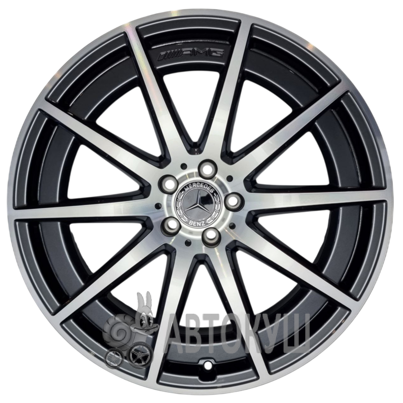 Mercedes OEM А1674018200 11,5×21 5×112 ET45 DIA66,6 GP