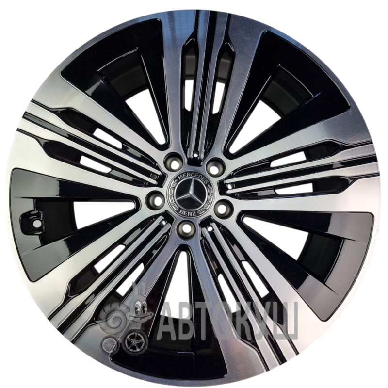 Mercedes OEM A2974010700 8,5×20 5×112 ET33 DIA66,6 GBP