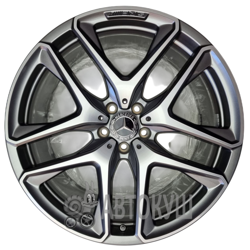Mercedes OEM A1674014300 11×21 5×112 ET49 DIA66,6 GP