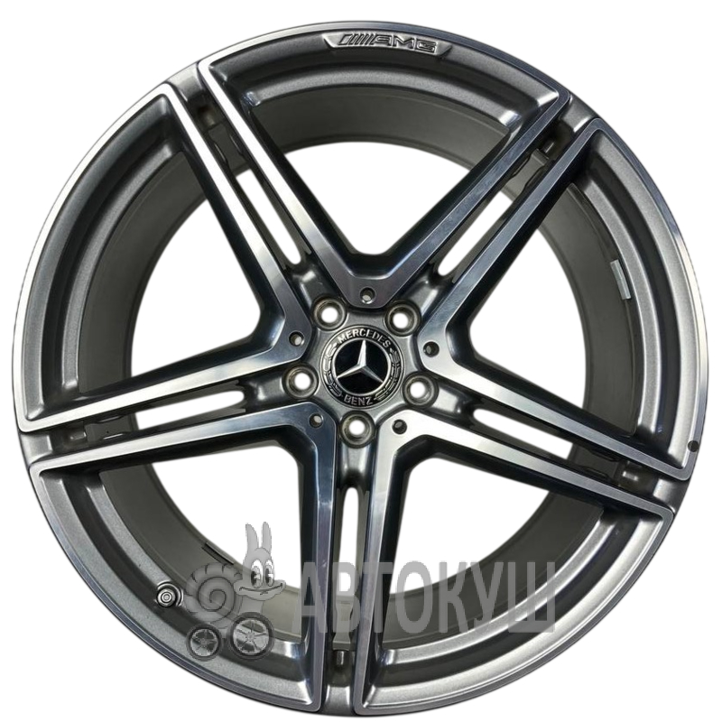 Mercedes OEM A2234012200 10,5×21 5×112 ET50 DIA66,6 GP