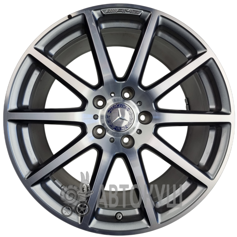 Mercedes OEM A4634011800 9,5×20 5×112 ET35 DIA66,6 GP