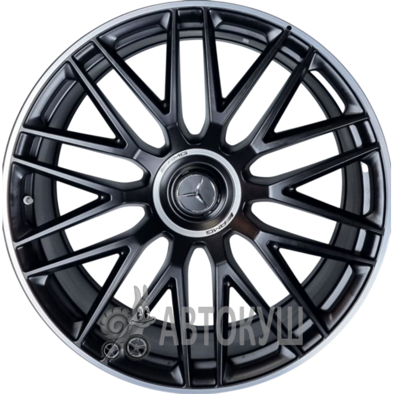Mercedes OEM A1674018600 11,5×23 5×112 ET47 DIA66,6 SBLP