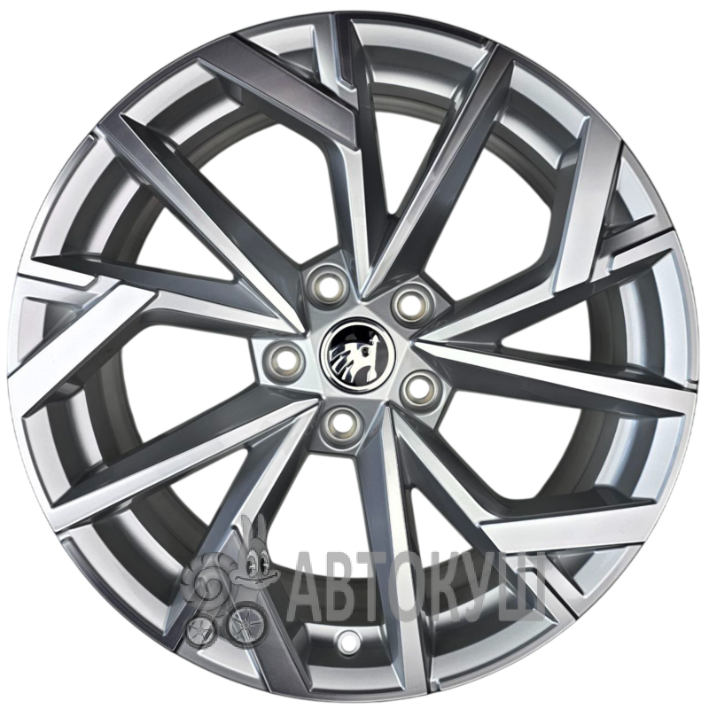 Skoda OEM 5E3601025 7,5×19 5×112 ET48 DIA57,1 GP