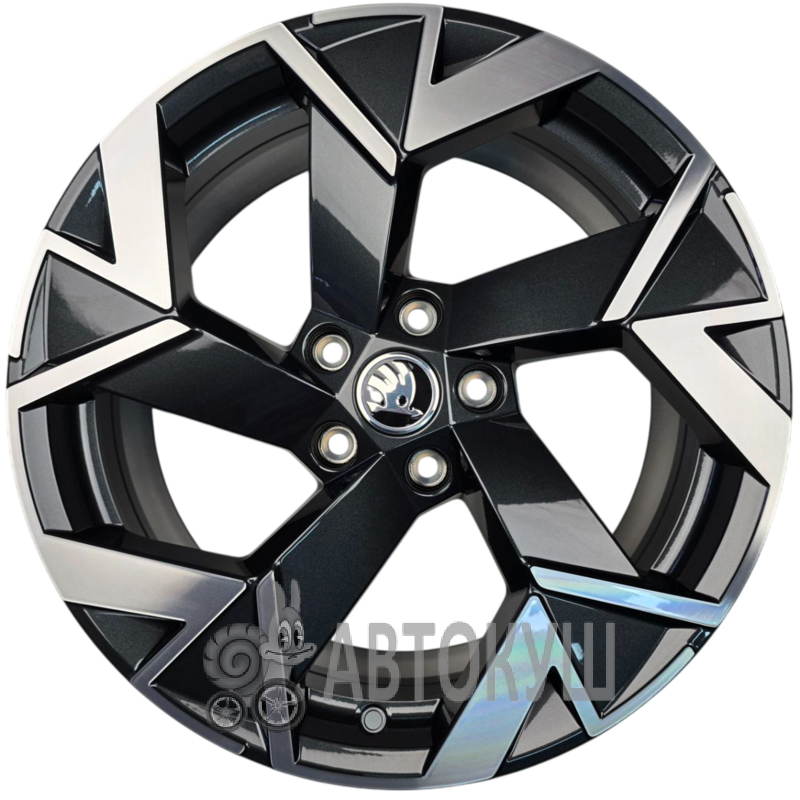 Skoda OEM 3P0601025J 8×18 5×112 ET44 DIA57,1 GP