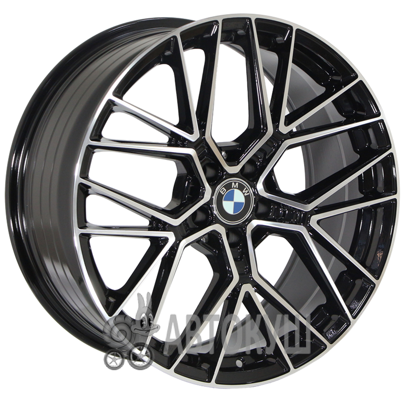 Zorat Wheels ZW-YA2885 9×20 5×112 ET27 DIA66,6 BP