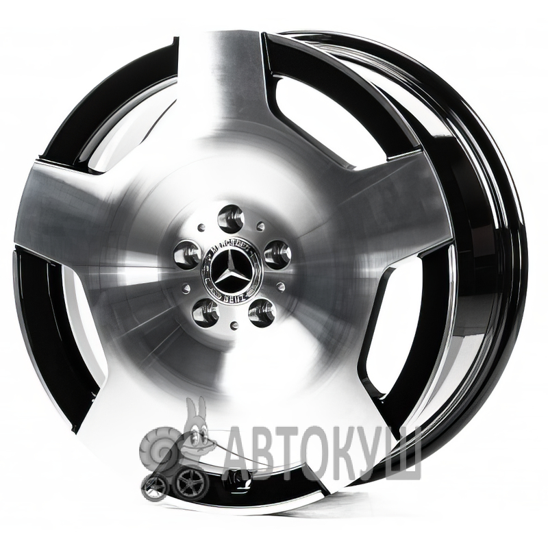 Replica FORGED MR0011 8×18 5×112 ET52 DIA66,45 GBMF