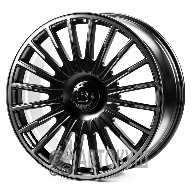 Replica FORGED MR4 11,5×22 5×112 ET53 DIA66,45 SBwMF