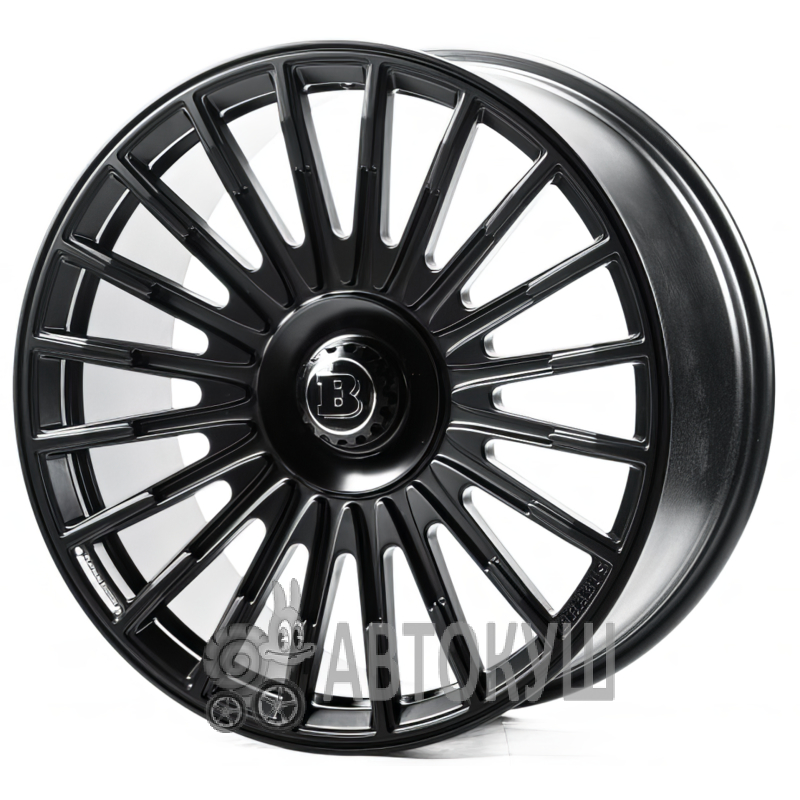 Replica FORGED MR4 10×22 5×130 ET20 DIA84 SB