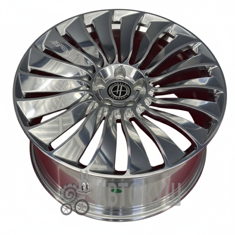 Replica FORGED MR0010 10×21 5×112 ET51 DIA66,45 P
