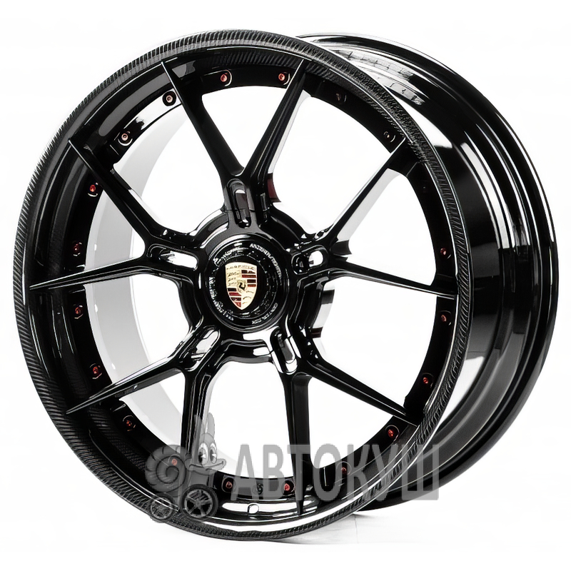 WS FORGED WS-PR10C 12×22 5×130 ET60 DIA71,5 GBLC
