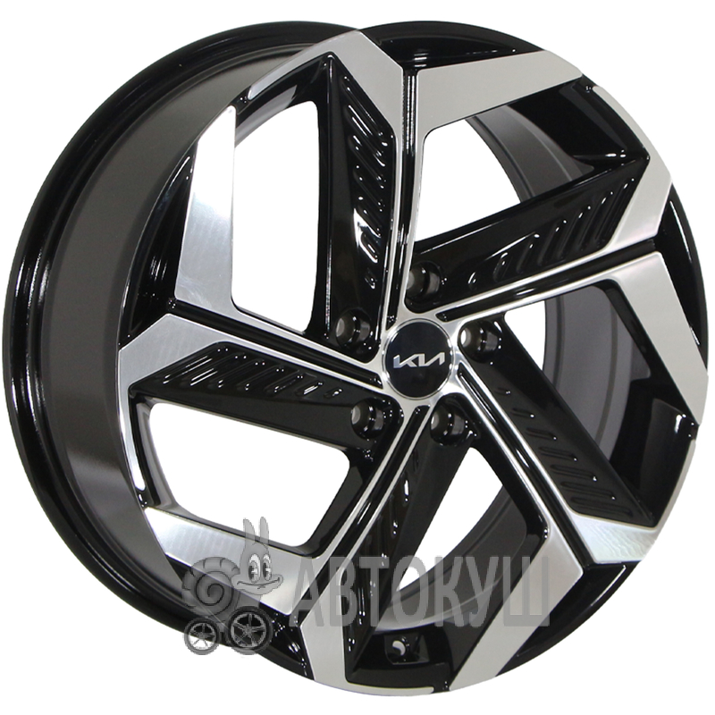 Zorat Wheels ZW-BKY1224 7,5×18 5×114,3 ET51 DIA67,1 BP