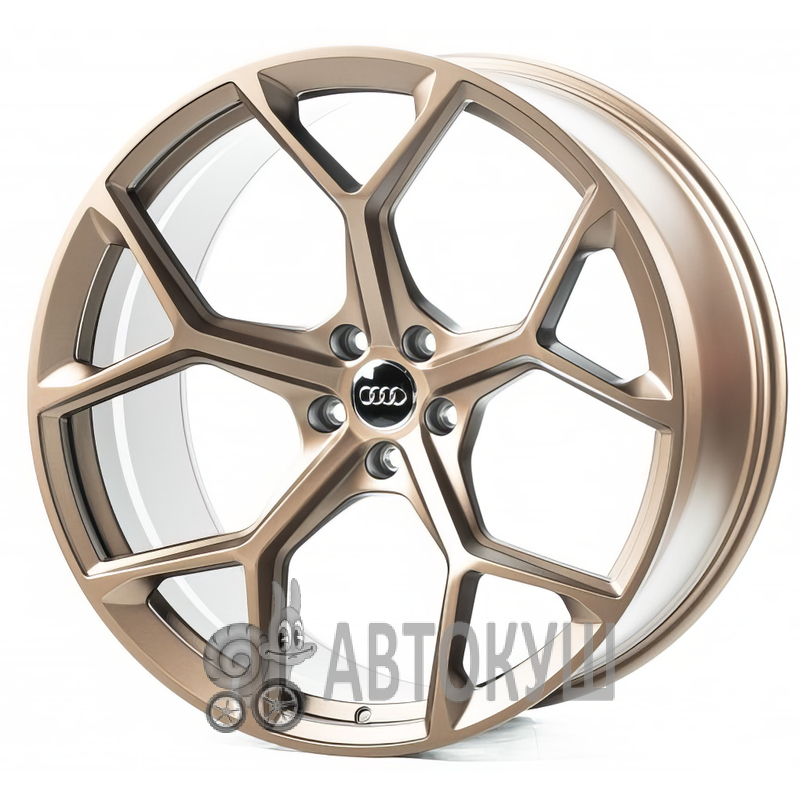 Replica FORGED A003 10,5×23 5×112 ET18 DIA66,45 SBr