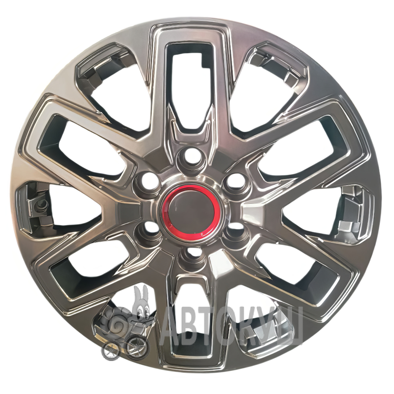 Replica CT-2502 7,5×18 6×139,7 ET60 DIA95,1 HB