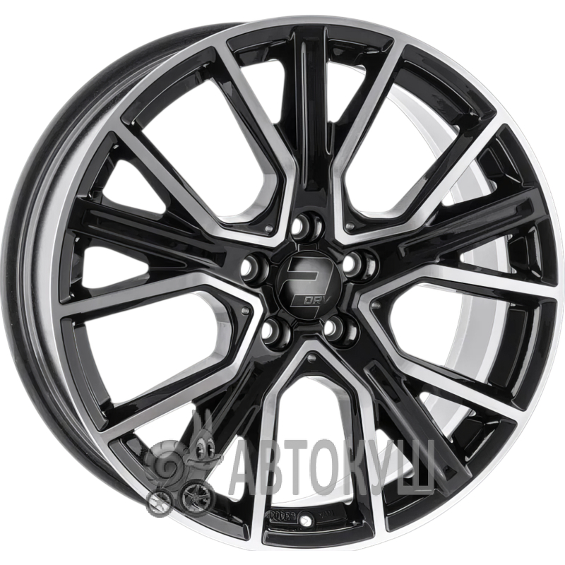 Wheelworld WH34 8×19 5×112 ET40 DIA66,6 BP