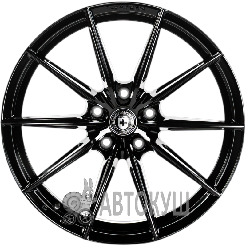 Flow Forming XF005 8,5×19 5×108 ET35 DIA73,1 GB
