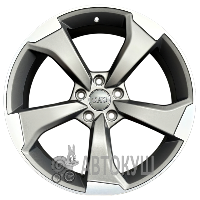 Replica 5436 8,5×19 5×112 ET45 DIA66,6 MGR