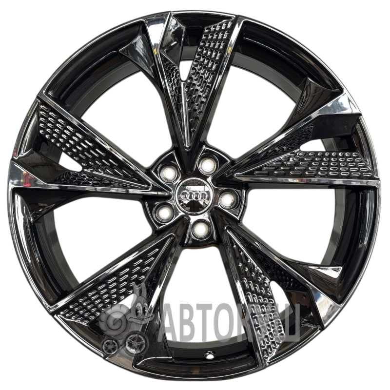 Replica 5456 9×21 5×112 ET32 DIA66,5 Black