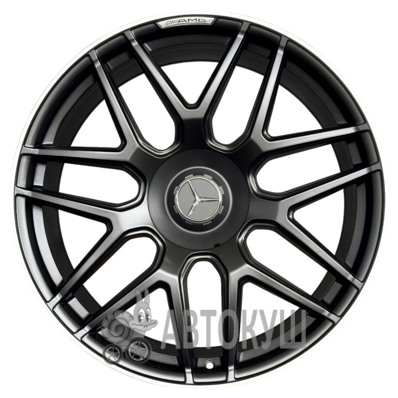 Flow Forming JT092-22 10×22 5×130 ET36 DIA84,1 BM