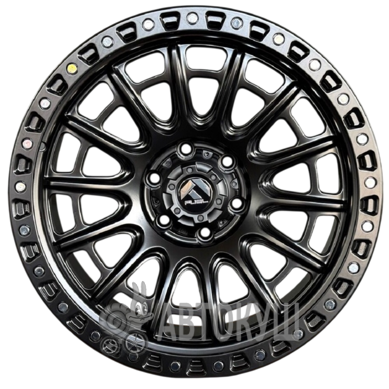 Off Road Wheels FBX134-20 9×20 6×139,7 ET0 DIA110,1 BM