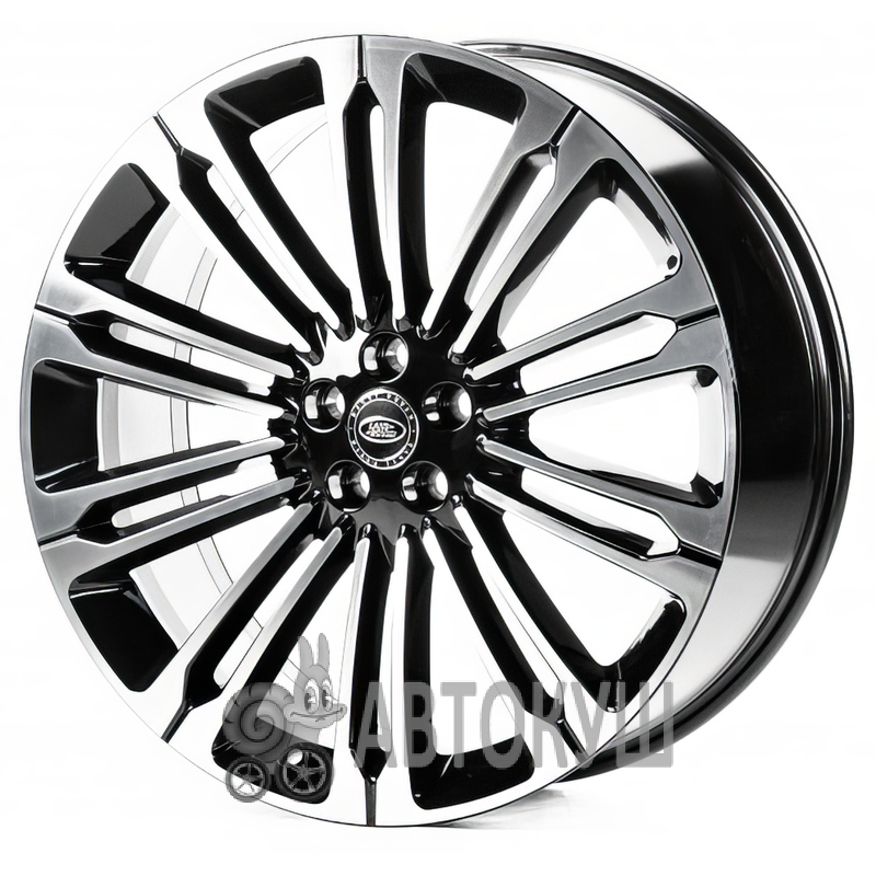 Replica LR1498 9×22 5×108 ET45 DIA63,3 MB