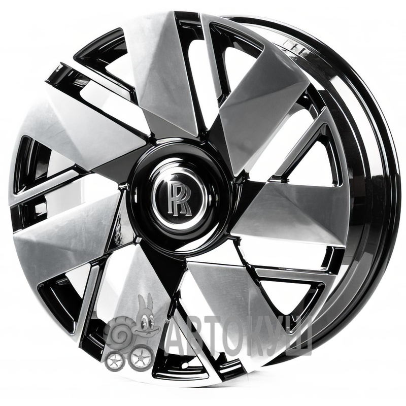 Replica FORGED RR2957 9×23 5×112 ET30 DIA66,6 GBMF