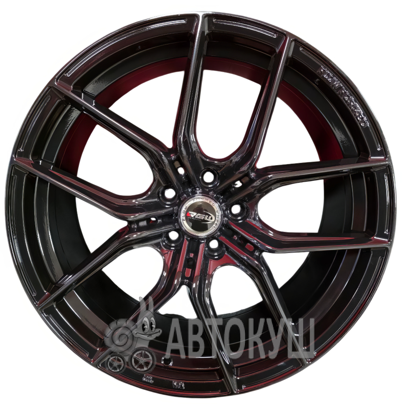 CAST WHEELS CW025 9,5×19 5×112 ET38 DIA66,6 GB