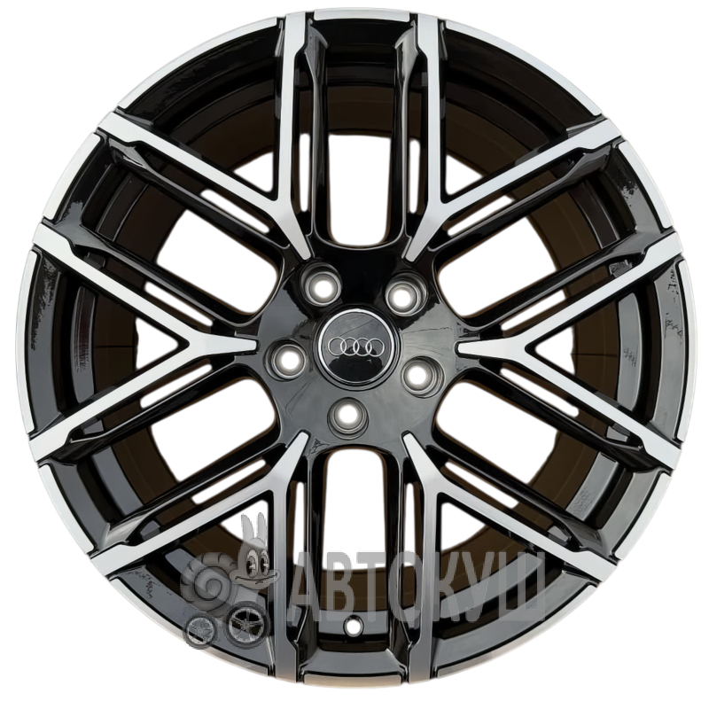 ZF 734 8,5×19 5×112 ET32 DIA66,5 BMF