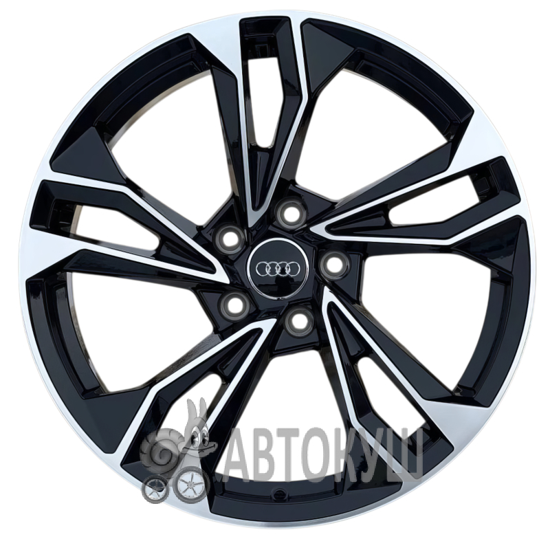 ZF 378 8,5×19 5×112 ET32 DIA66,6 BMF
