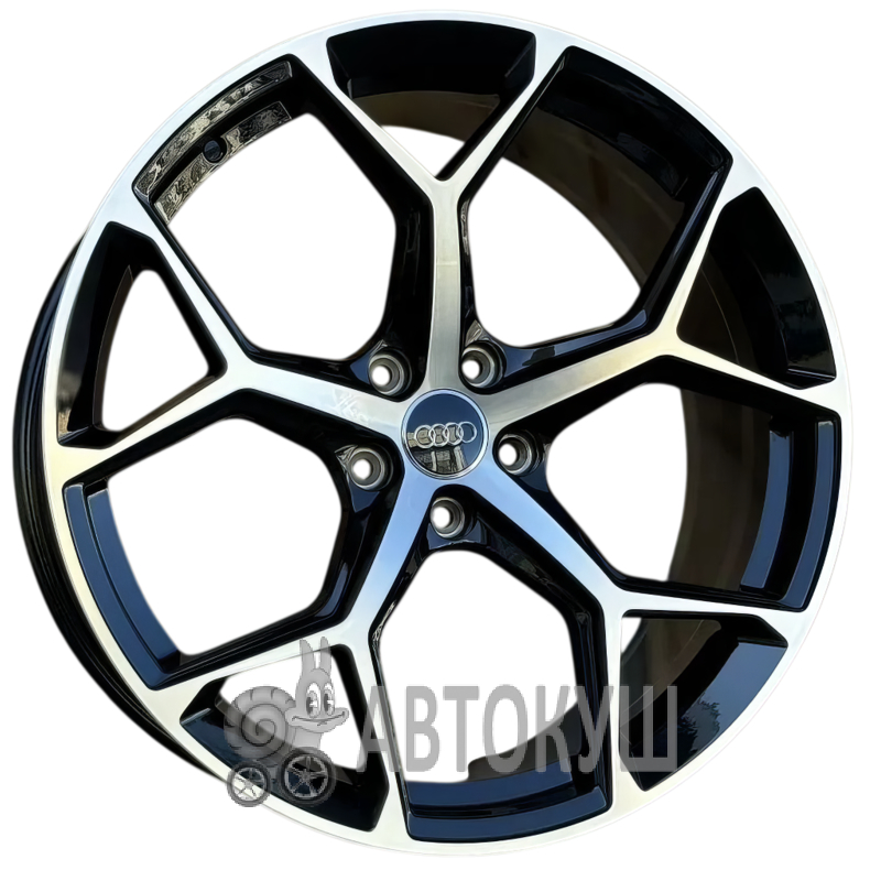 ZF 727 10×22 5×112 ET20 DIA66,6 MB