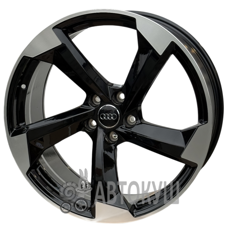 ZF 377 8,5×19 5×112 ET32 DIA66,6 BMF
