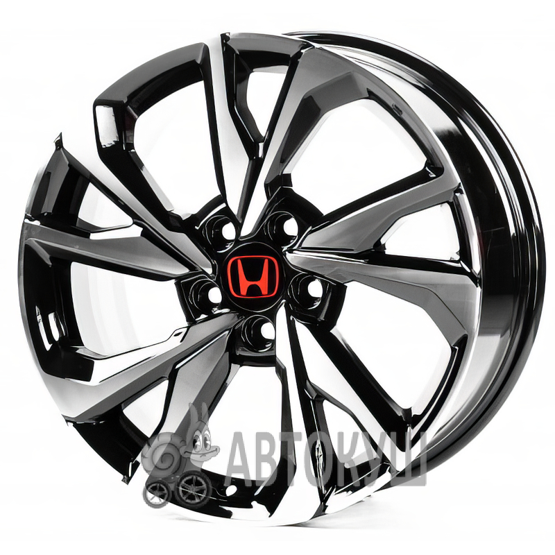 Replica H18366 8×18 5×114,3 ET50 DIA64,1 GBMF