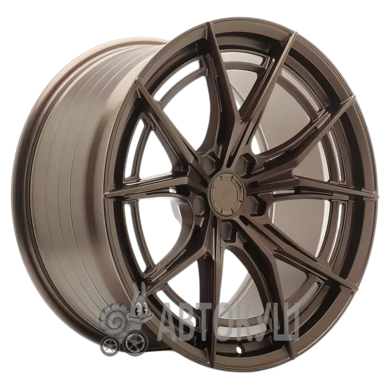 Japan Racing JR50 10×20 5×112 ET35 DIA72,6 Matt bronz