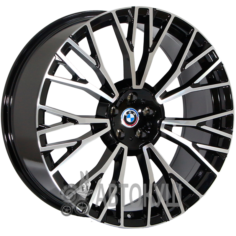 ZF 736 10,5×22 5×112 ET43 DIA66,6 BMF