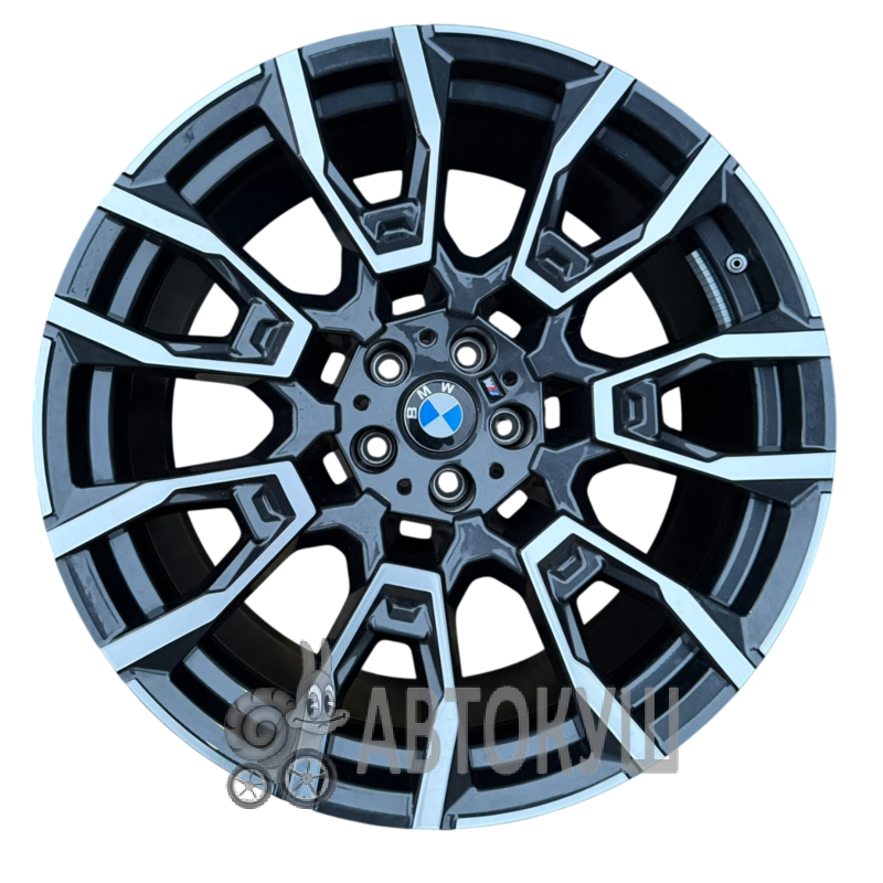 BMW OEM 6856023 9,5×21 5×112 ET37 DIA66,6 MB
