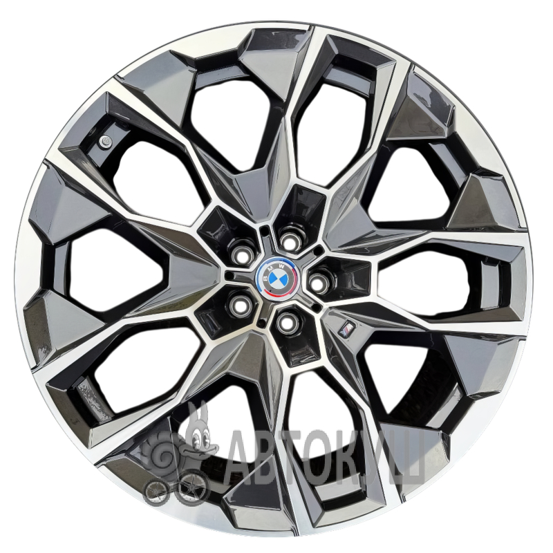 BMW OEM 36116895936 10,5×22 5×112 ET43 DIA66,6