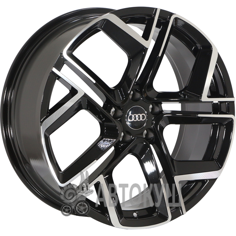 ZF SY08001 8,5×20 5×112 ET42 DIA66,6 MB